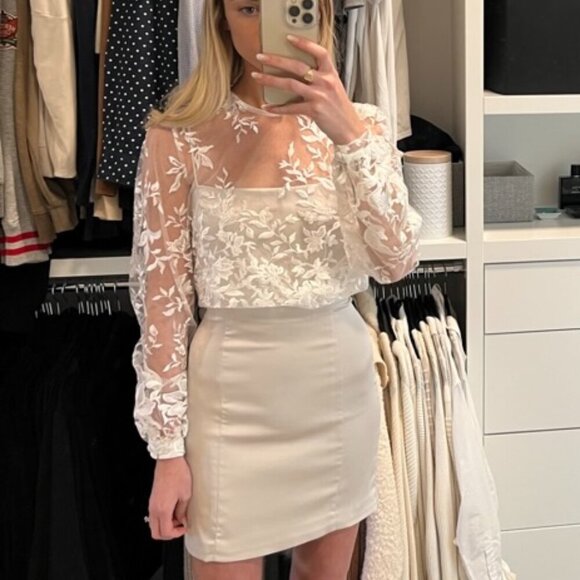 Park & Fifth Hayes Topper - Picture 7 of 7